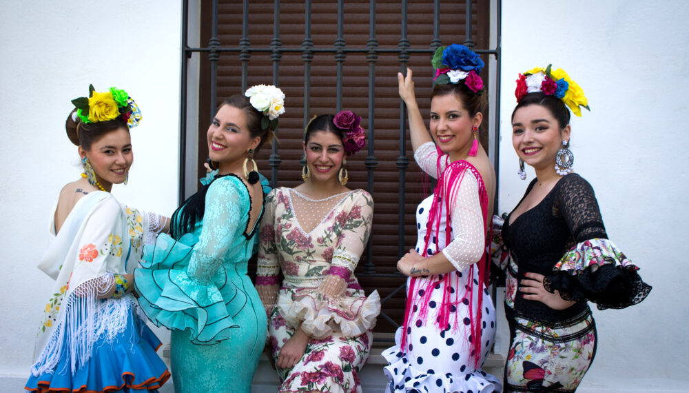 La próxima semana, elección de las Reinas y Damas de la Feria de Estepona