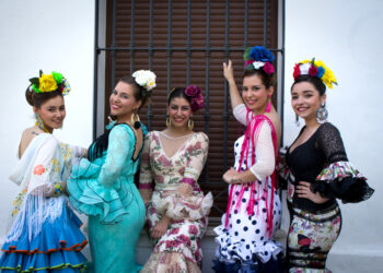 La próxima semana, elección de las Reinas y Damas de la Feria de Estepona