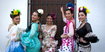 La próxima semana, elección de las Reinas y Damas de la Feria de Estepona
