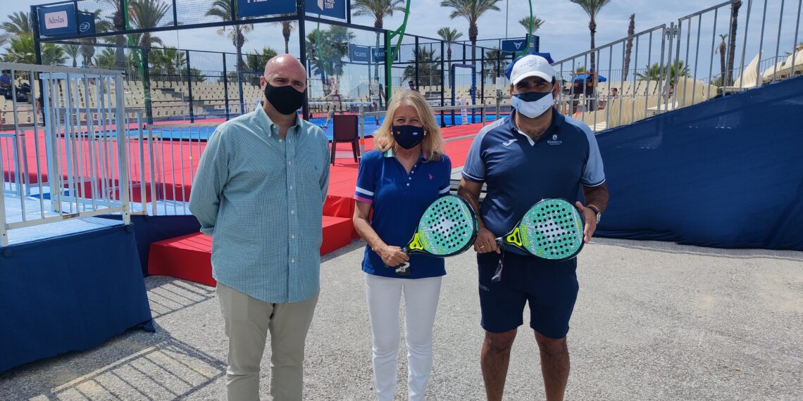 Marbella, capital mundial del pádel con el WPT Marbella Master 2021