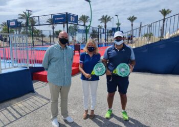 Marbella, capital mundial del pádel con el WPT Marbella Master 2021