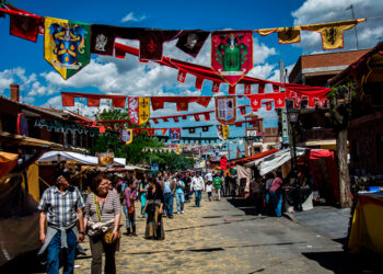 Manilva acogerá en julio un Mercado Medieval en la zona del Castillo y Sabinillas