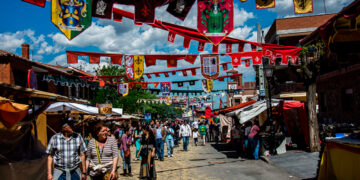 Manilva acogerá en julio un Mercado Medieval en la zona del Castillo y Sabinillas