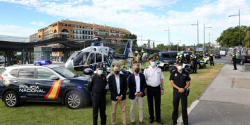 El verano marbellí estará controlado por 400 efectivos