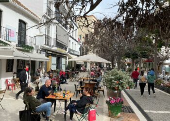 Marbella y Estepona suman otros 205 casos que incrementan todavía más la tasa de contagios