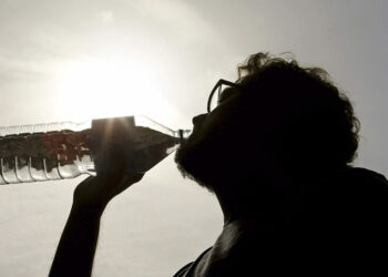 Vuelven a subir las temperaturas y Andalucía podría rebasar los 44ºC