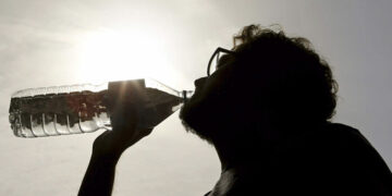 Vuelven a subir las temperaturas y Andalucía podría rebasar los 44ºC