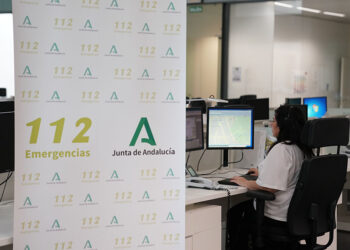 Emergencias 112 registra casi 70.000 incidencias en Málaga en los primero seis meses
