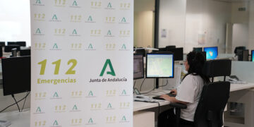 Emergencias 112 registra casi 70.000 incidencias en Málaga en los primero seis meses