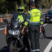 Muere un motorista al sufrir un accidente con un camión en la AP-7 en Fuengirola