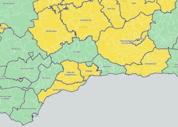 La Junta pasa a la Costa del Sol a nivel 2 de alerta