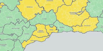 La Junta pasa a la Costa del Sol a nivel 2 de alerta