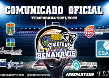 El Club Baloncesto Benahavís Costa del Sol formaliza su inscripción en la Liga EBA