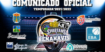 El Club Baloncesto Benahavís Costa del Sol formaliza su inscripción en la Liga EBA
