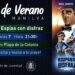 Comienza el cine de verano en la playa de la Colonia