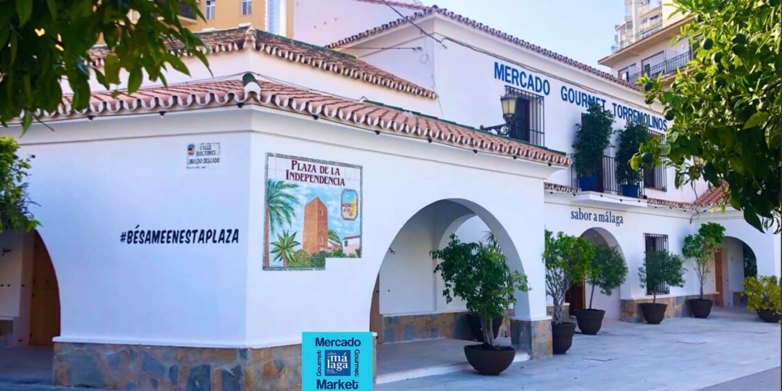 El Mercado Gourmet Sabor a Málaga de Torremolinos abre sus puertas este jueves