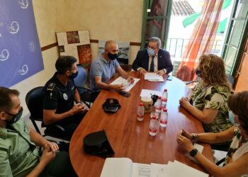 Manilva se adhiere al Protocolo para la Protección de Víctima de Violencia Doméstica y de Género