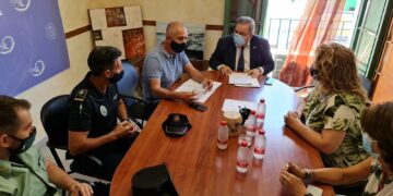 Manilva se adhiere al Protocolo para la Protección de Víctima de Violencia Doméstica y de Género