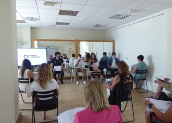 Presentado a las Entidades Urbanísticas el Plan de Innovación en Seguridad de Casares Costa