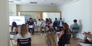 Presentado a las Entidades Urbanísticas el Plan de Innovación en Seguridad de Casares Costa