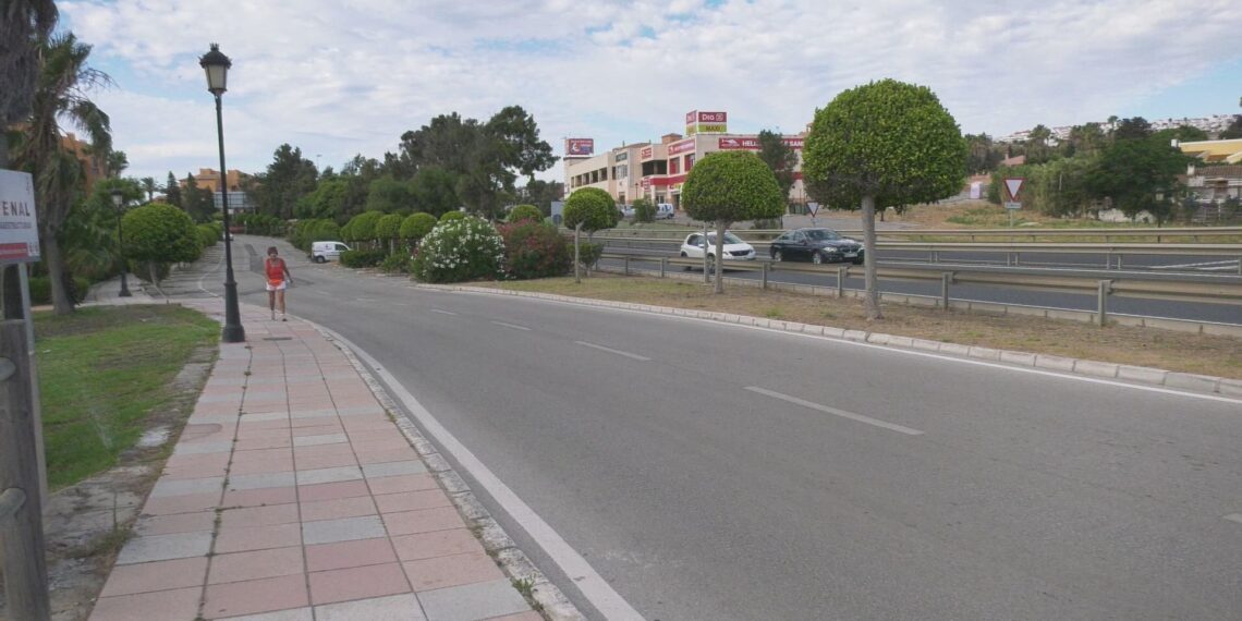 Actuaciones de adecentamiento en la zona del Castillo y la avenida Princesa Kristina