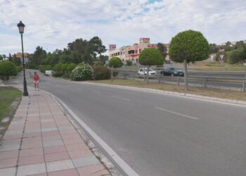 Actuaciones de adecentamiento en la zona del Castillo y la avenida Princesa Kristina