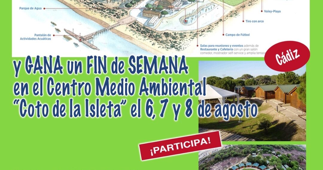 Un fin de semana con todos los gastos pagados por reciclar