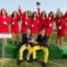 España gana a lo grande el Europeo Sub 18 Femenino de golf por Equipos 2021