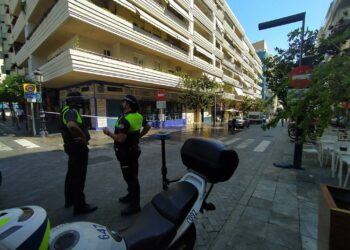 Detenido tras resistirse y entre seis agentes el conductor del atropello múltiple en Marbella