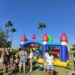 La Fiesta del Agua inundó de buen ambiente Manilva y volverá el próximo fin de semana