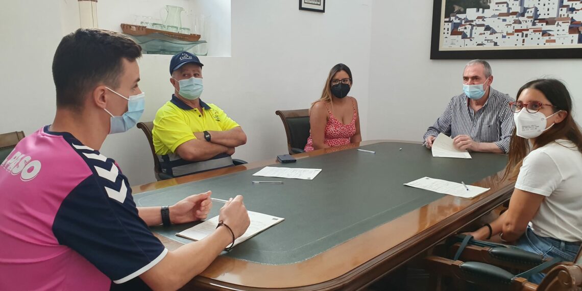 El Ayuntamiento de Casares emplea a 16 nuevos trabajadores