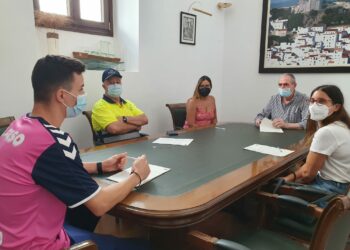 El Ayuntamiento de Casares emplea a 16 nuevos trabajadores