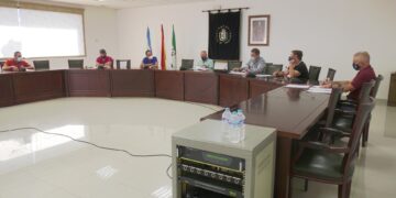 La Gerencia de Urbanismo de Manilva vuelve a celebrar su consejo de manera presencial