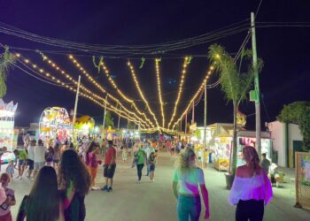 Costa Land llega este fin de semana con atracciones y talleres infantiles