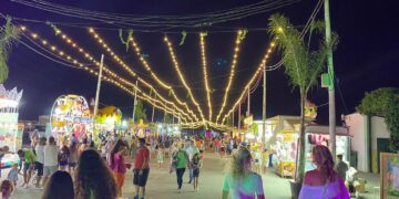 Costa Land llega este fin de semana con atracciones y talleres infantiles