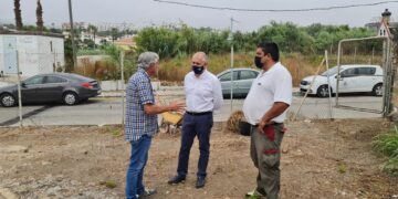Continúa el proyecto de puesta en valor del yacimiento arqueológico Entorno del Castillo de la Duquesa