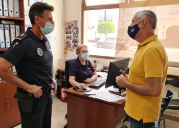 La Policía Local de Manilva intensifica la vigilancia en el municipio