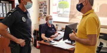 La Policía Local de Manilva intensifica la vigilancia en el municipio