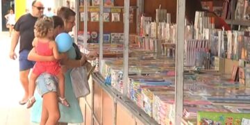 Vuelve la Feria del Libro a Estepona