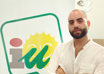 Chelu Herrera, nuevo coordinador de Izquierda Unida en Casares