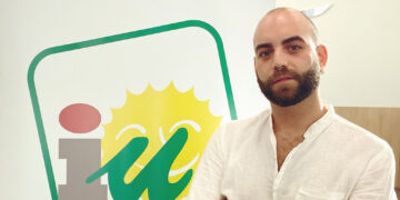 Chelu Herrera, nuevo coordinador de Izquierda Unida en Casares