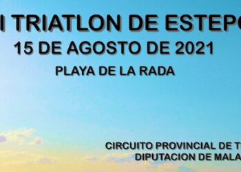 Abierto el plazo de inscripción para participar en el XXIII Triatlón Villa de Estepona 2021