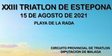 Abierto el plazo de inscripción para participar en el XXIII Triatlón Villa de Estepona 2021