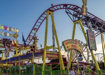 Estepona amplía la feria y habrá atracciones hasta el próximo domingo 18 de julio