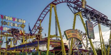 Estepona amplía la feria y habrá atracciones hasta el próximo domingo 18 de julio