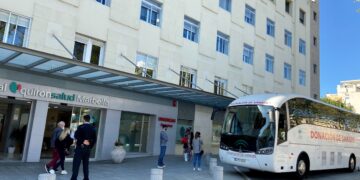 Quirónsalud Marbella acoge una jornada de donación de sangre el próximo 21 de julio