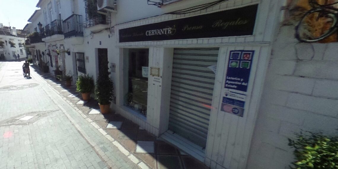 La suerte de los Euromillones deja un premio en Benalmádena