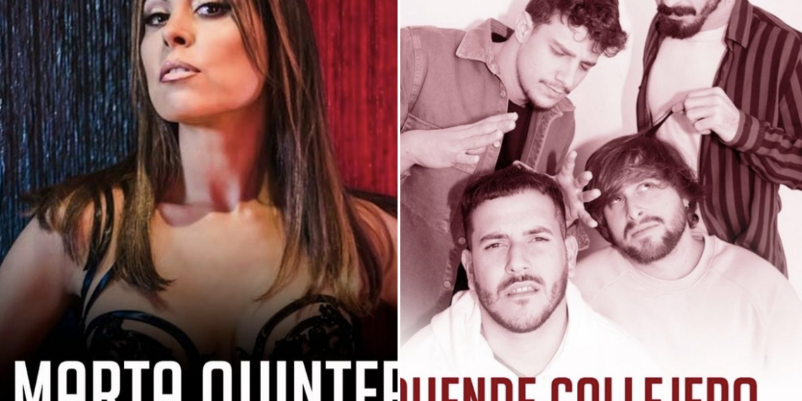 Mañana ya se podrán reservar las entradas para los conciertos del fin de semana en Manilva