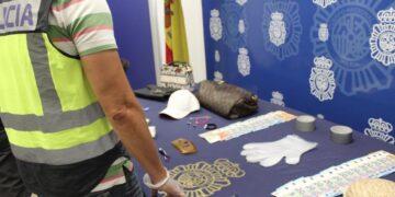 Detenidas las componentes de dos células dedicadas a robos en domicilios en la Costa del Sol
