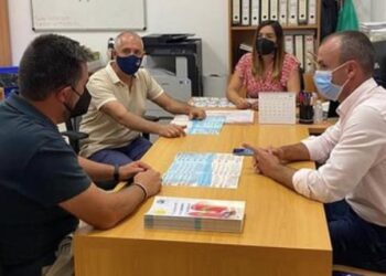 El Ayuntamiento de Manilva decide cancelar la Feria de Santa Ana